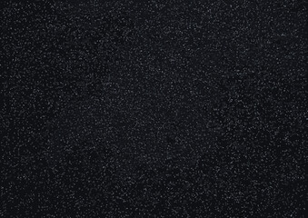 黒の粒状の背景1