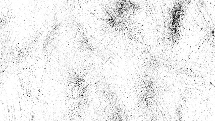 Subtle halftone monochrome texture with distressed uneven grunge background for modern urban vector design