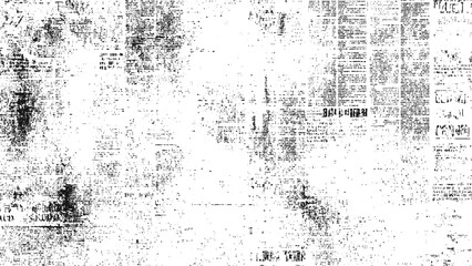 Obraz premium Aged white grunge background with vintage damaged surface and scratched texture for retro design projects