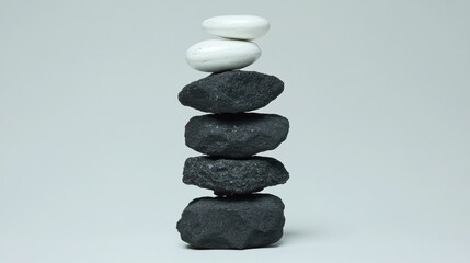 Balanced stones