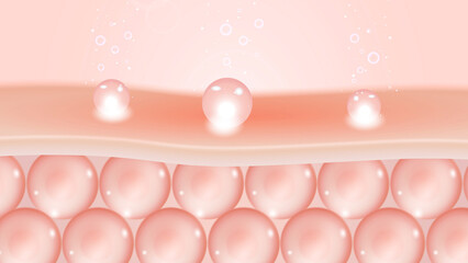 Hair Follicle and Scalp Care with Nourishing Serum