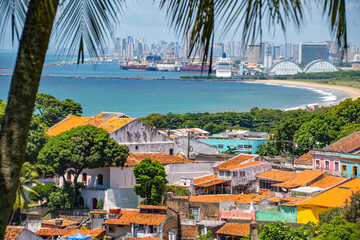 Olinda, Recife,  Brasilien 