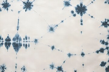 natural tie dye clothe texture background