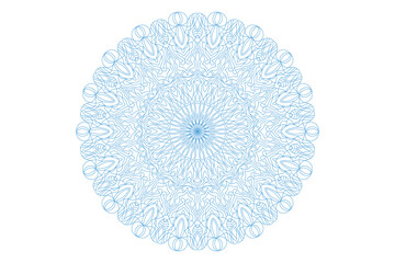 Mandala Design with Beautiful Work