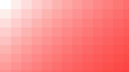 Seamless red and white gingham plaid pattern for a vintage textile design