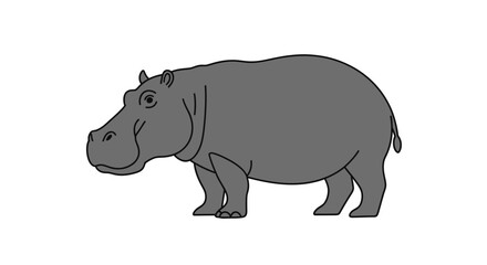 Obraz premium Geometric starburst design featuring layered shapes and a cool color palette of blues and whites