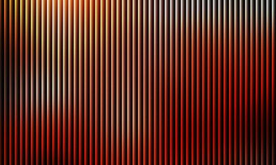 Dynamic Vertical Gradient Lines 
