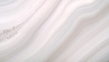 Obraz premium Elegant Alabaster Marble Texture with Subtle Swirls