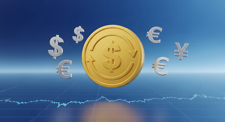 安定した価格推移を示すステーブルコイン