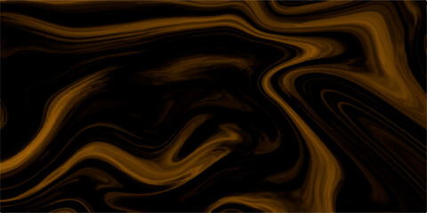 Luxurious golden silk fabric texture with flowing soft waves creates an abstract backdrop.  liquid, flowing, cloth, blue, water, waves, vector