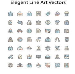 Elegant Design Concept, Stylish and Sophisticated