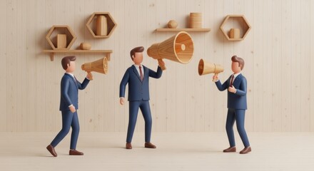 Communicating messages and corporate strategy effectively by using visual storytelling