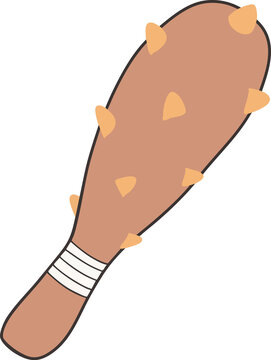 할로윈 코스튬 분장 도깨비 방망이