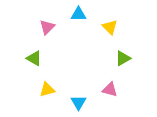 集中線放射状効果線