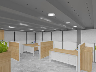 Drawing on Google's celebrated design principles, an Alphabet-inspired workstation area of 200 square meters would prioritize creativity, well-being, and flexibility. This space would not be a single,