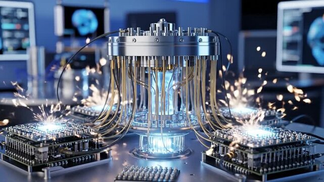 Quantum computing innovation unlocks cutting-edge technology breakthroughs
