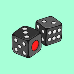 Casino Vector Design Elements and Logos