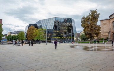 University Library Freiburg