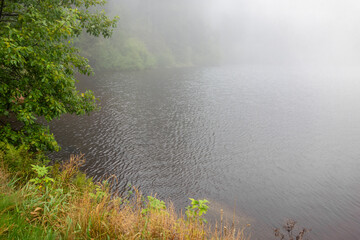 Mummelsee in Germany