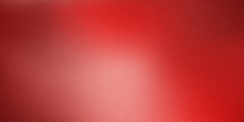 Red Gradient Background. Noise Gradient Texture. Design for Template, Social Media, Flyer, Banner, Web