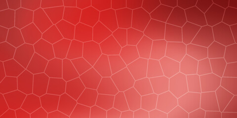 Red Gradient Background. Noise Gradient Texture. Design for Template, Social Media, Flyer, Banner, Web