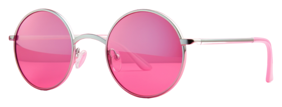 PNG Pink retro sunglasses accessories accessory eyewear.