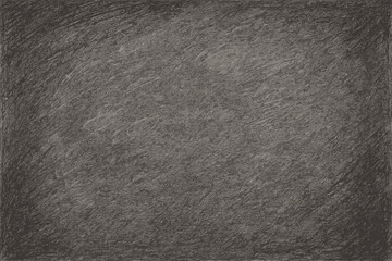 Sketch faint erased grainy chalkboard texture vector shading surface scribbles illustration