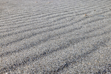 Scenery of Nakatajima Sand Dunes in Shizuoka Prefecture