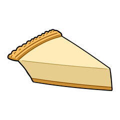 手書き_チーズタルト_01