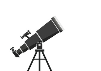 Professional Telescope for Star Observation
