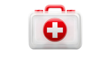 Obraz premium first aid kit