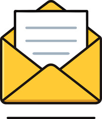 mail envelope icon
