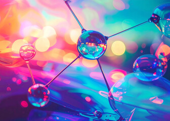 The basic structure of living things at the cellular level