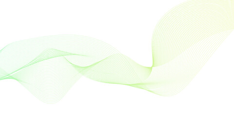 Dynamic minimal smoke  flow sound line. Abstract glowing white blend line smooth flow soundwave curve energy gradient vector futuristic digital outline line science design.	