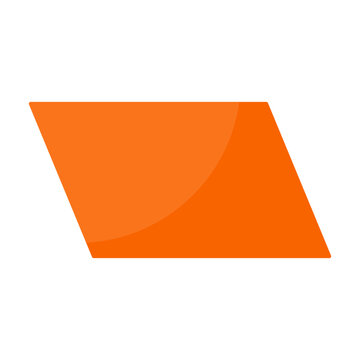 Trapezoid Shape Element