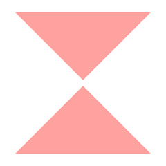 Hourglass Shape Shape Element