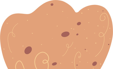 A thicket illustration