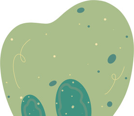 A thicket illustration