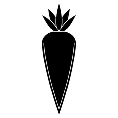 vector illustration of a plant