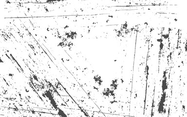 Obraz premium A set of vector grunge textures. Distressed, grainy overlay for vintage effects. Perfect for t-shirt graphics.Dirt overlay or screen effect use for grunge and vintage image style