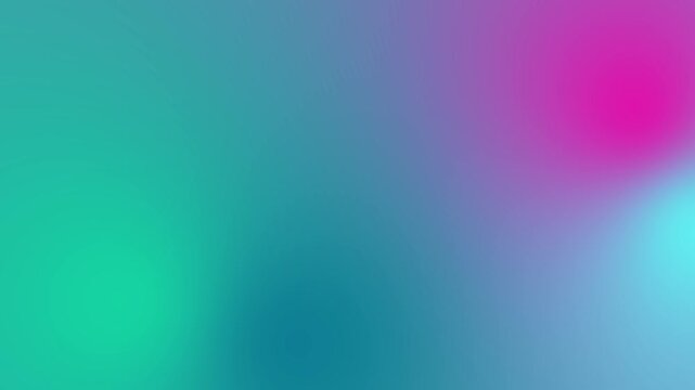 Dynamic abstract gradient looping background animation in ultra-high definition (4K).