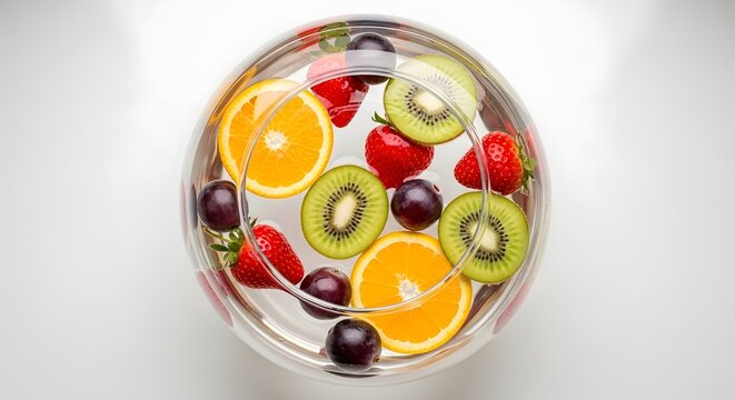 chocolate easter eggs in a bowl