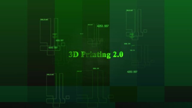 3D Printing 2.0 Technology Trends