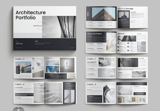 Architecture Portfolio Landscape