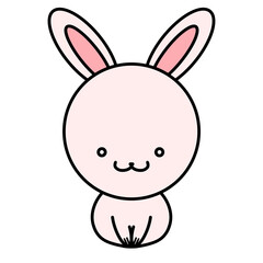かわいいポップな十二支アイコン