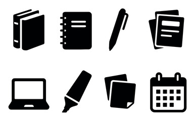 Exam Prep Icons