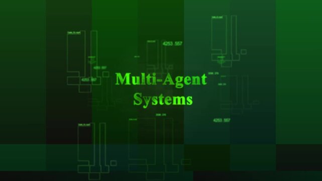 Multi-Agent Systems Technology Trends