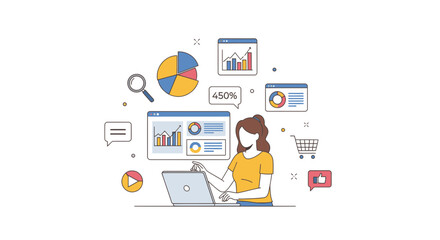 Boost your business with data-driven insights and strategic marketing using our modern tools for analytics, growth, and success in the digital age