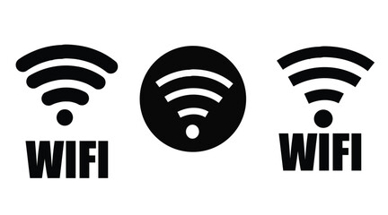 WiFi icon lebel 