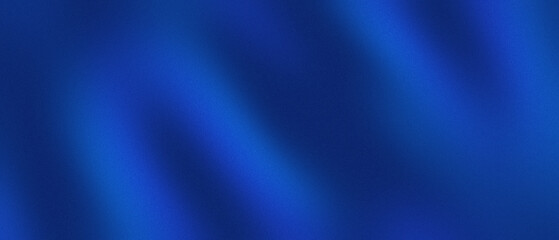Abstract blue blurry gradients background design